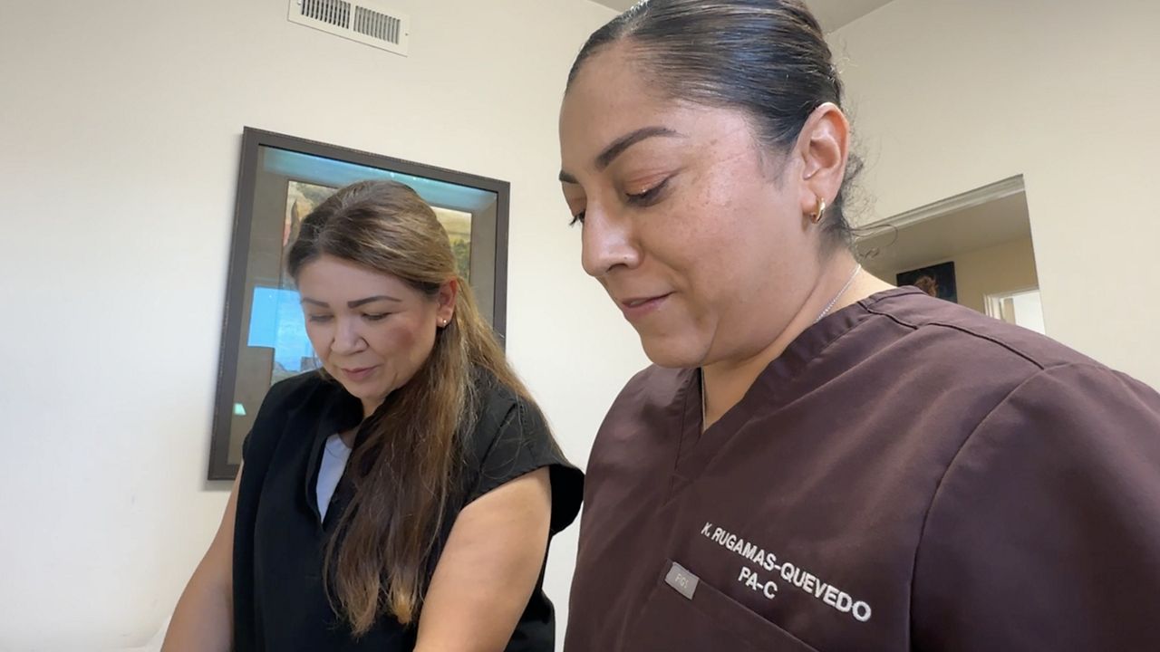 Women behind Vida Mobile Clinic bring healthcare where its needed most