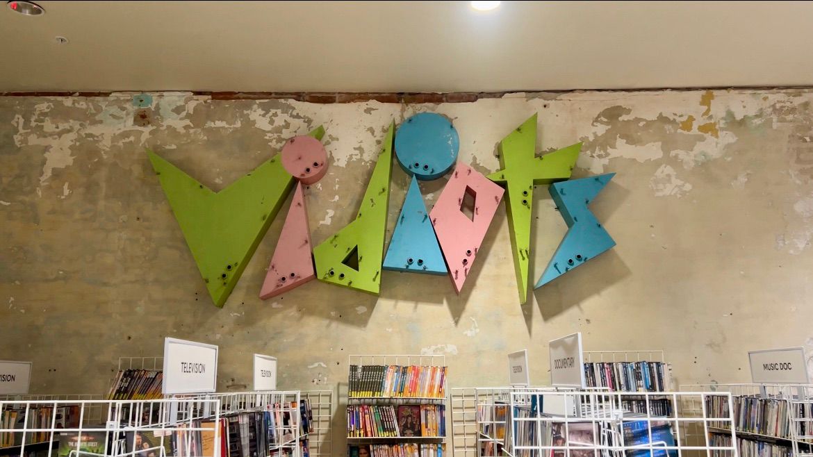 Local video store expands its legacy months after reopening