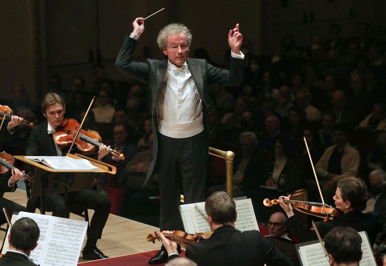 Vienna Philharmonic, once an all-male ensemble, now has 24 female musicians