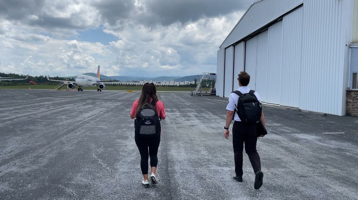 One year after the Canton paper mill closure