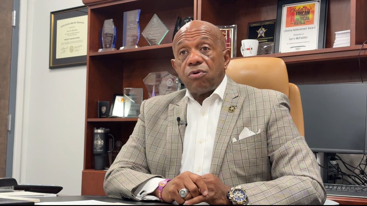 Sheriff Garry McFadden addresses the pros and cons of local federal inmate agreements 