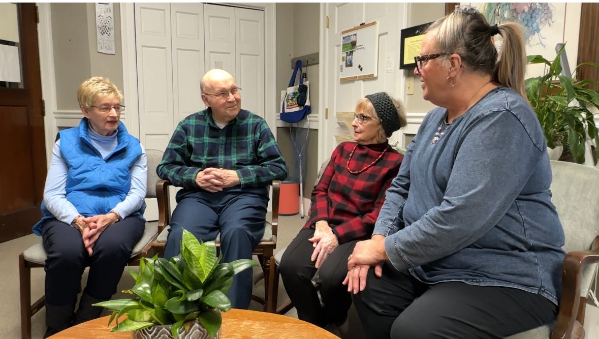 Older New Yorkers discuss priorities after Hochul's State of the State address