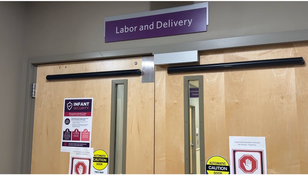 Upstate hospitals pick up slack as others discontinue labor, delivery services