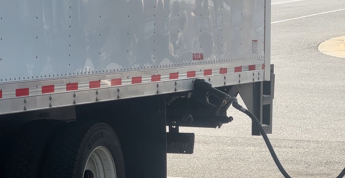 Businesses that rely on fuel are feeling effects of Iran war