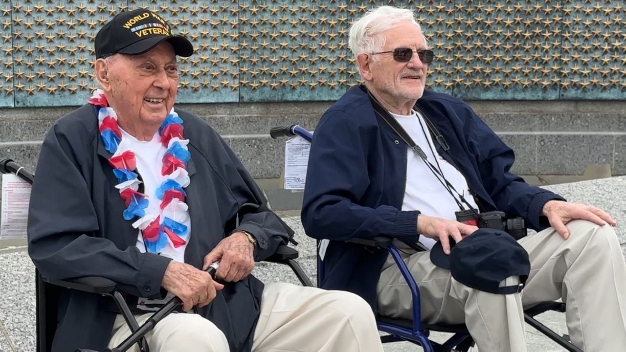 world war II vets