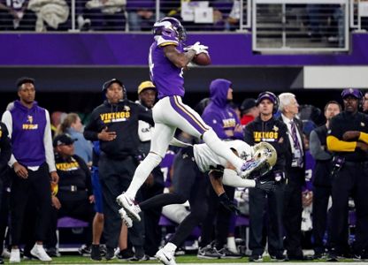 Saints beat Vikings 31-28 in OT for trip to Super Bowl