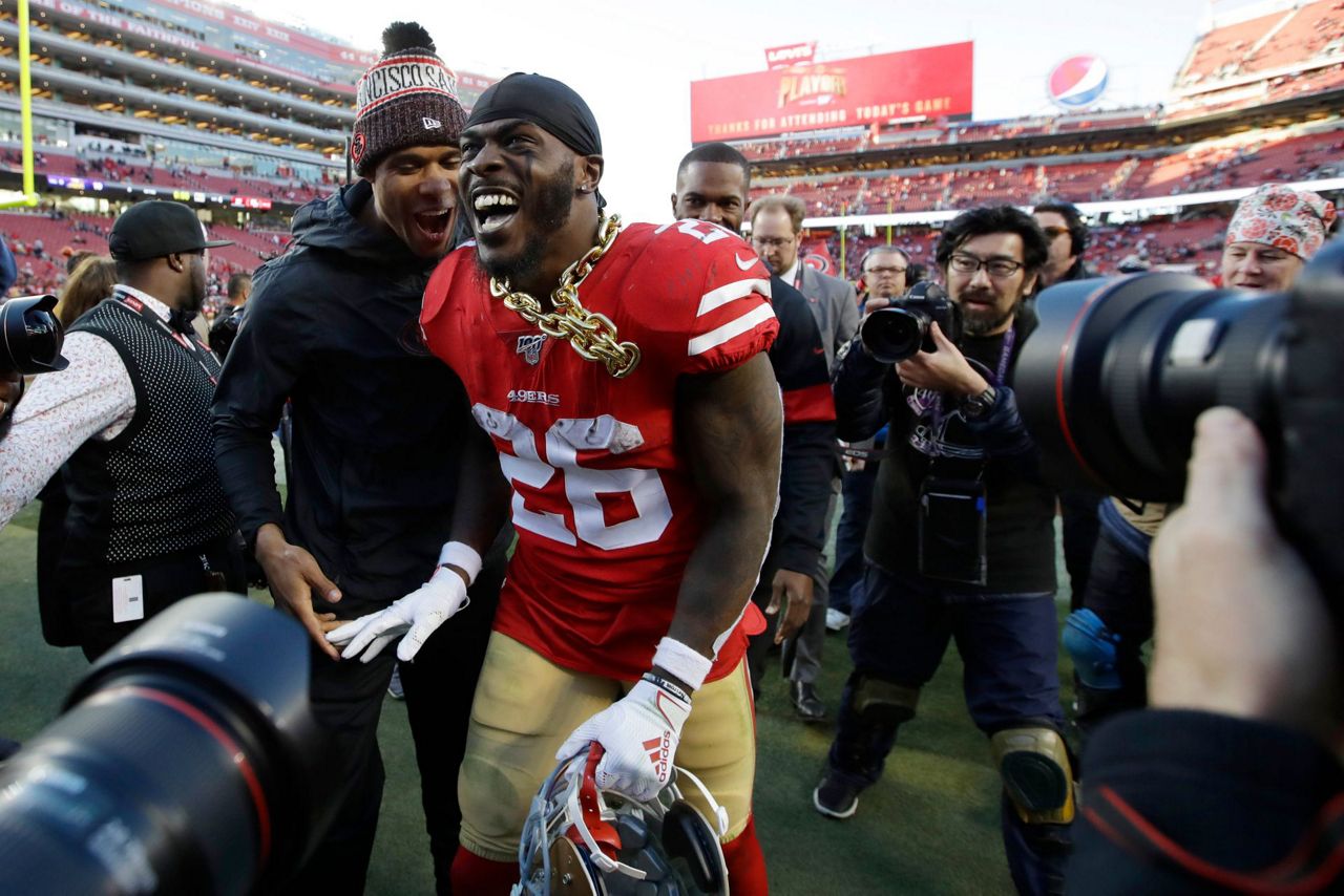 49ers' dominant 2nd half bodes well for playoff future