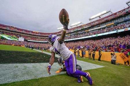 Vikings vs. Commanders: Everything we know from Washington's loss