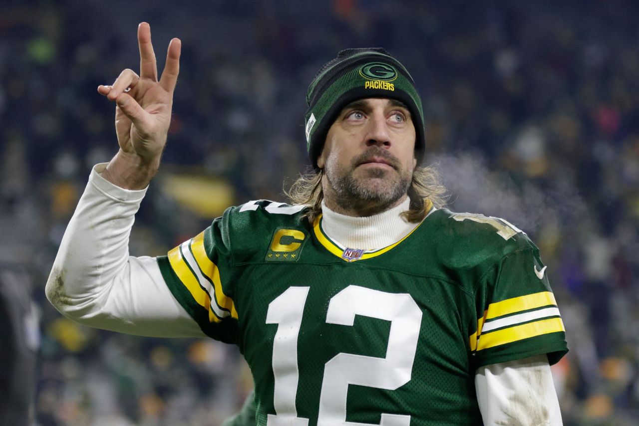 Green Bay Packers clinch third straight NFC North title