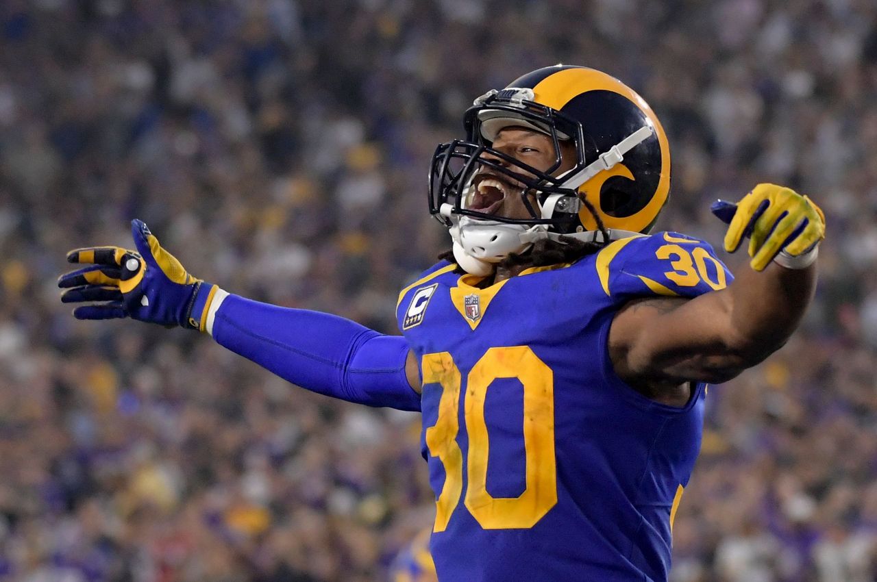 Unbeaten Rams racking up big stats in superb offensive start