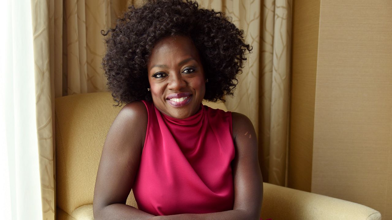 Viola Davis to receive Golden Globes’ Cecil B. DeMille Award