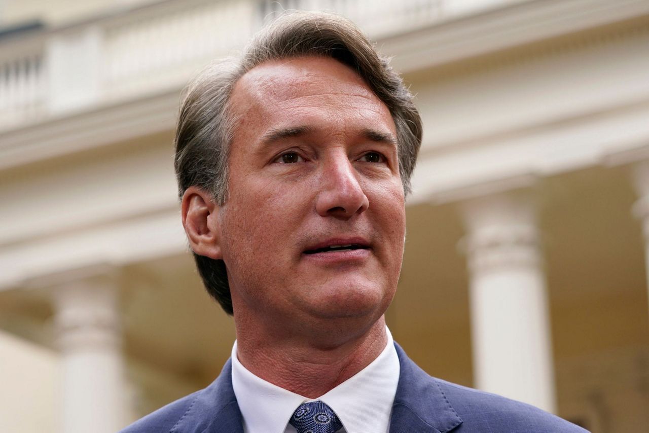 Youngkin Northam Pledge Smooth Power Transition In Virginia