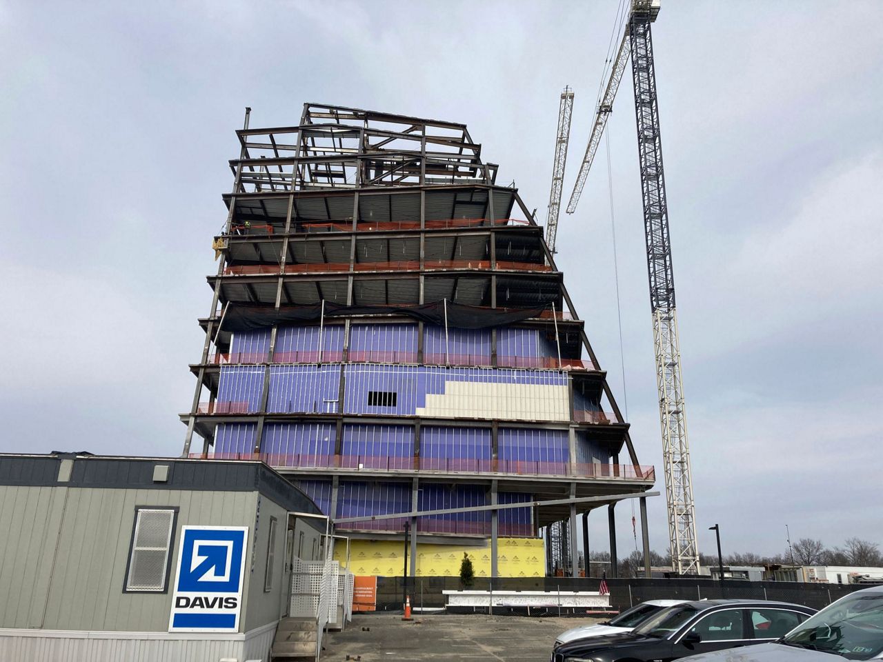 Virginia Tech Innovation Campus project reaches milestone