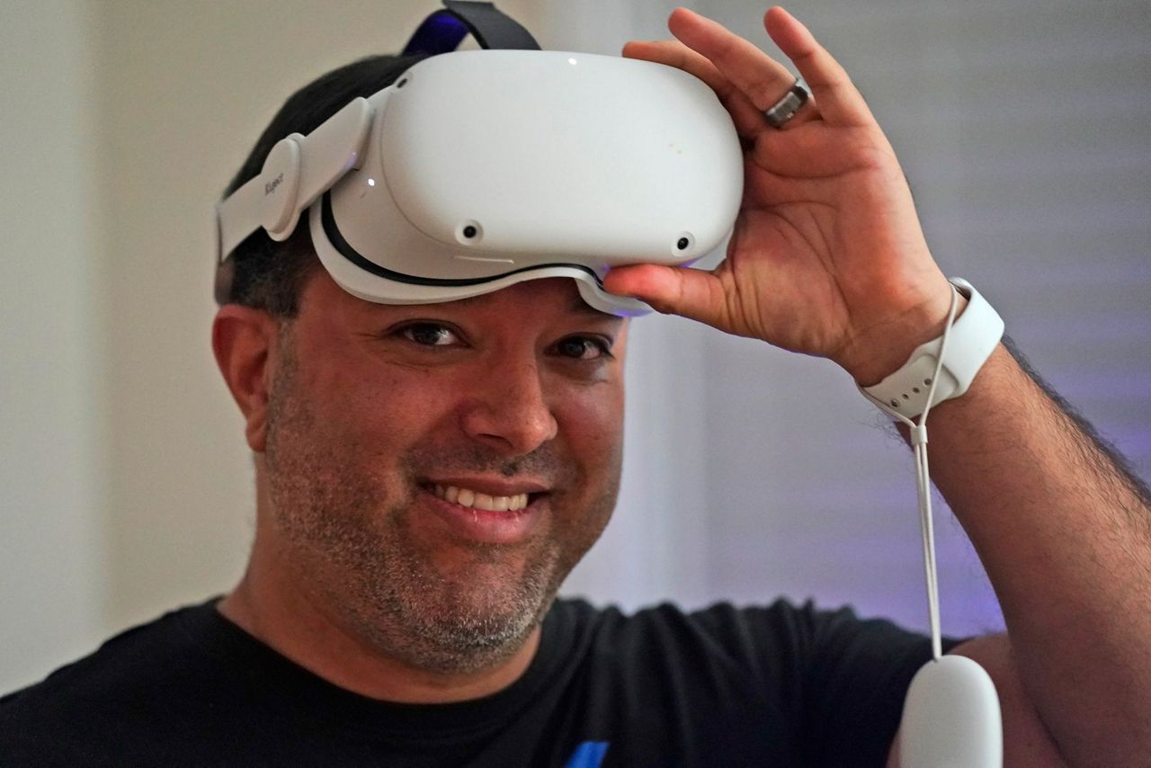 Faith in the metaverse: A VR quest for community, fellowship