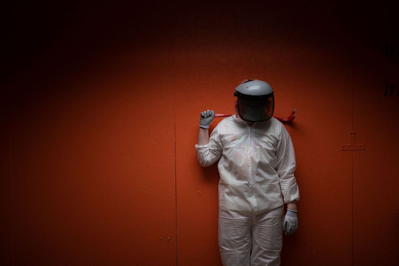 Pandemic fever got you down? Smash up stuff at the rage room
