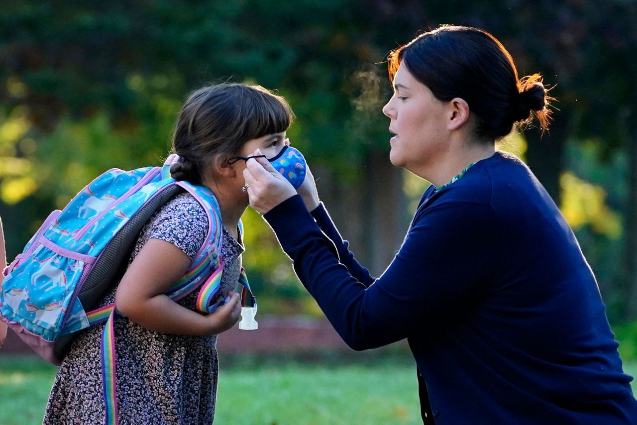 Pfizer asks US to allow COVID shots for kids ages 5 to 11 - Vimarsana News