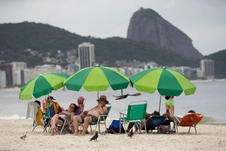 Rio's Christ statue closes and state of emergency decreed