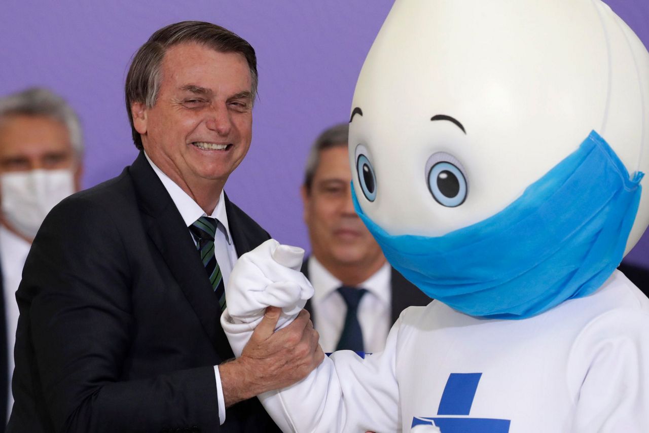 Should kids be vaccinated? Brazil turns to online survey - Vimarsana News