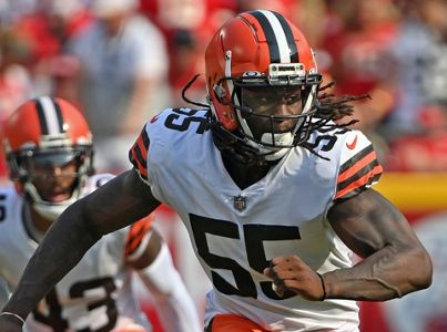 Browns' game vs. Raiders won't be postponed even though Baker