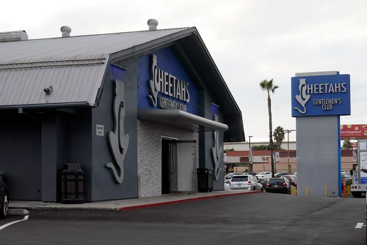 California judge extends strip-club exemption from lockdown