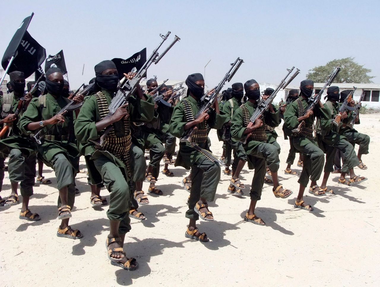Extremists see global chaos from virus as an opportunity