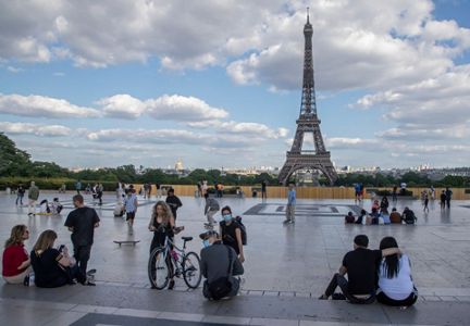 Eiffel Tower to reopen after longest closure since WWII