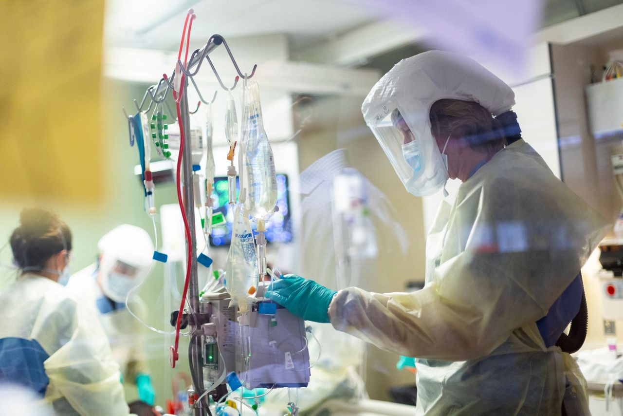 Idaho enacts crisis hospital care standards amid COVID surge