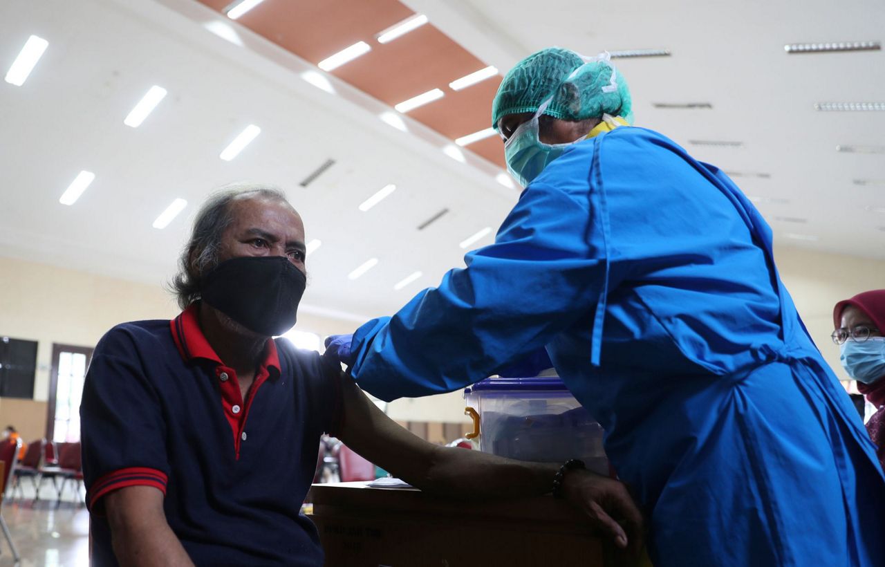 The Latest: Thailand adds 1,500 cases, mulls new measures