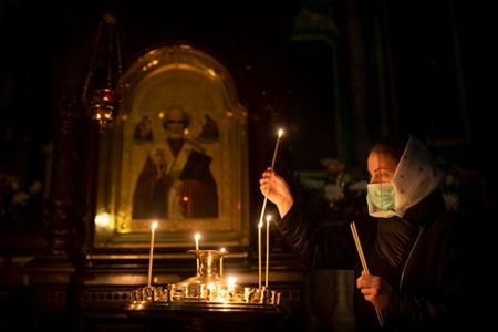 New York Orthodox Church Christmas 2022 Orthodox Observe Christmas Amid Virus Concerns