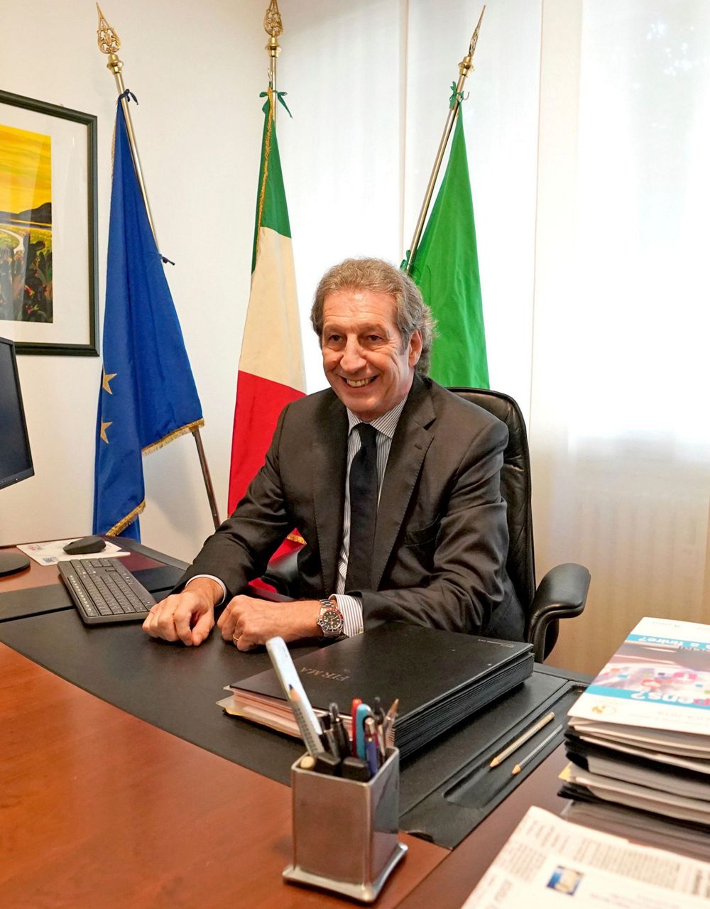 Lives Lost: Doctor taught a generation of Italian physicians