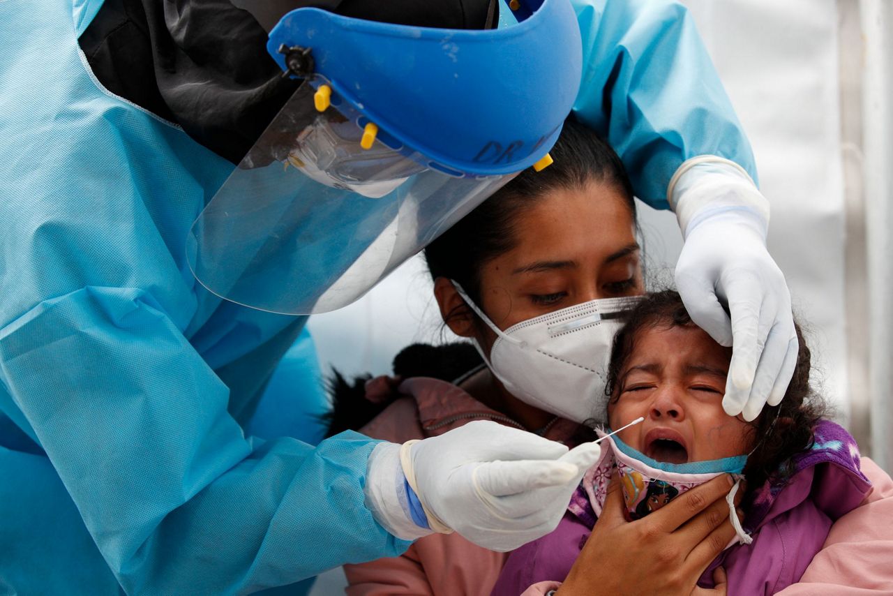 Mexico tops 100,000 COVID-19 deaths, 4th country to do so