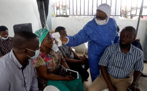 WHO: COVID-19 vaccination triples in Africa but still low