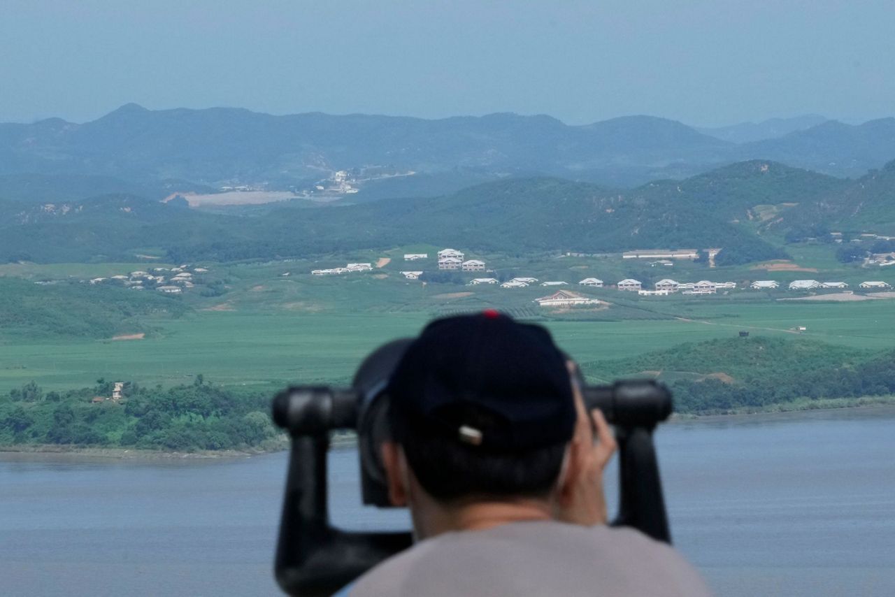 N. Korea sees suspected COVID-19 cases after victory claim