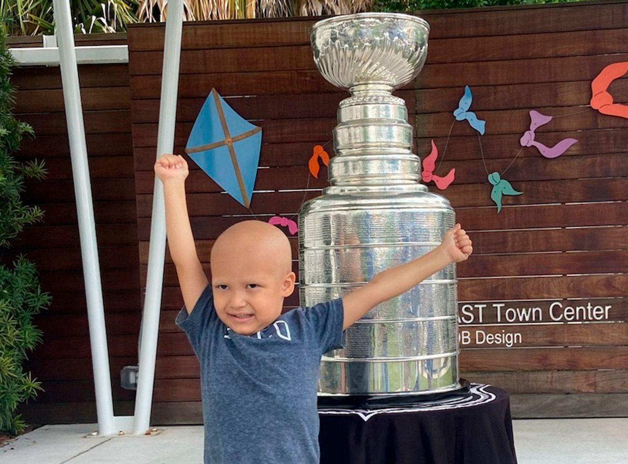 Toddler Stanley Cup 