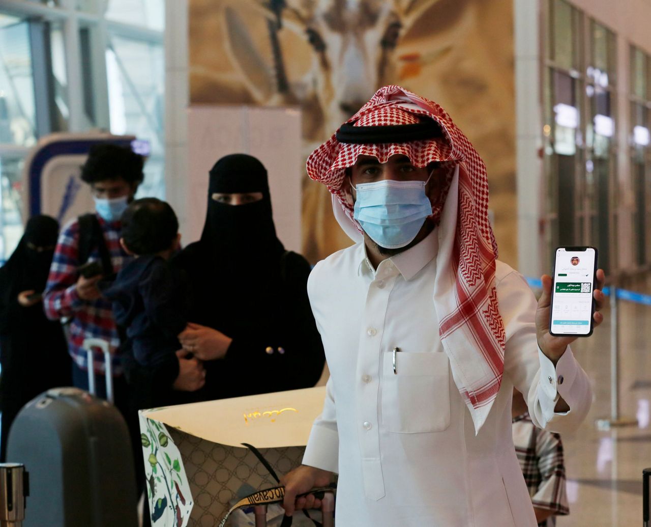 vaccinations for travel to saudi arabia