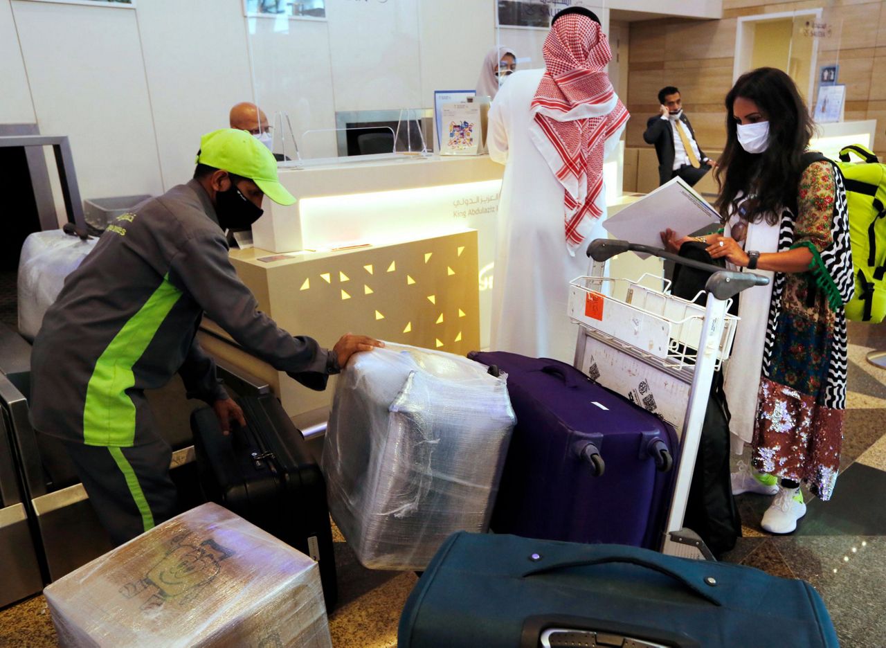 vaccinations for travel to saudi arabia