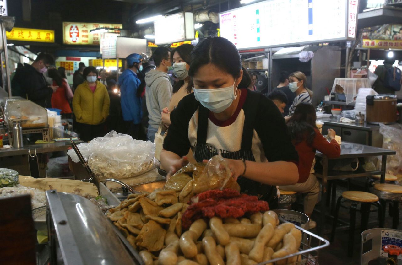 Taiwan protests WHO leader's accusations of racist campaign
