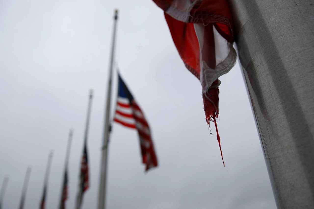 American Virus Deaths At 100 000 What Does A Number Mean 
