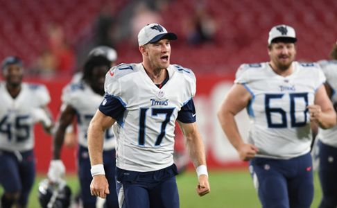 Titans' outbreak now at 8; QB Ryan Tannehill on COVID list