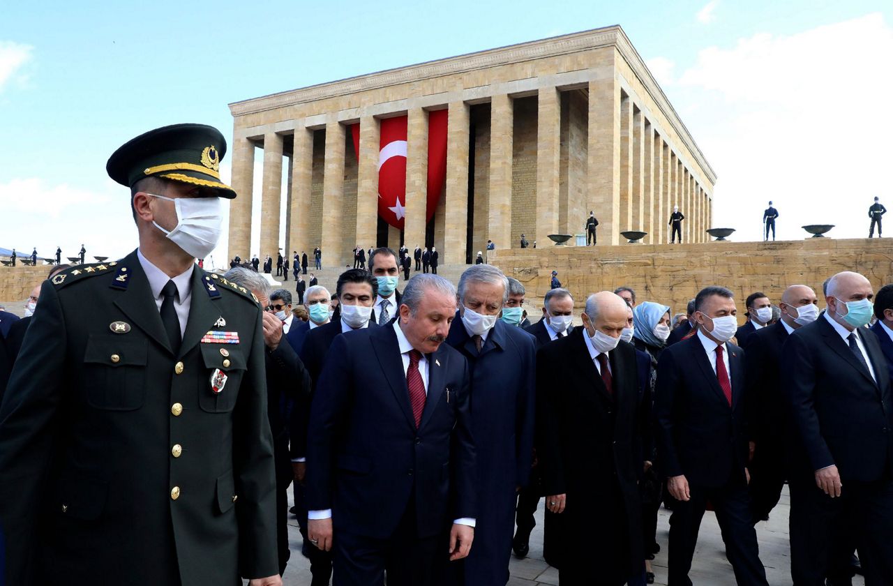 Фото парламент турции