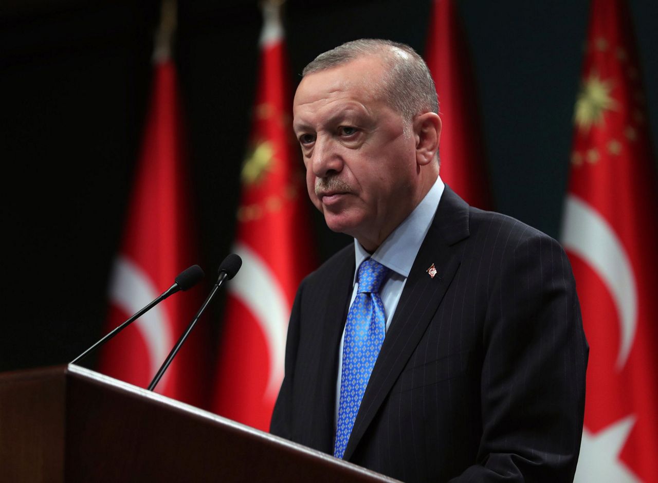 Η Τουρκία αναφέρει ότι είναι έτοιμη να επιδιορθώσει τους αλλοιωμένους δεσμούς με την Ευρώπη