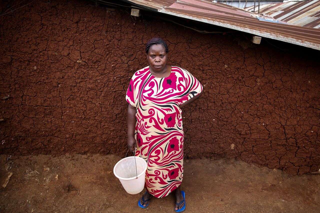 Amid pandemic, the world's working poor hustle to survive