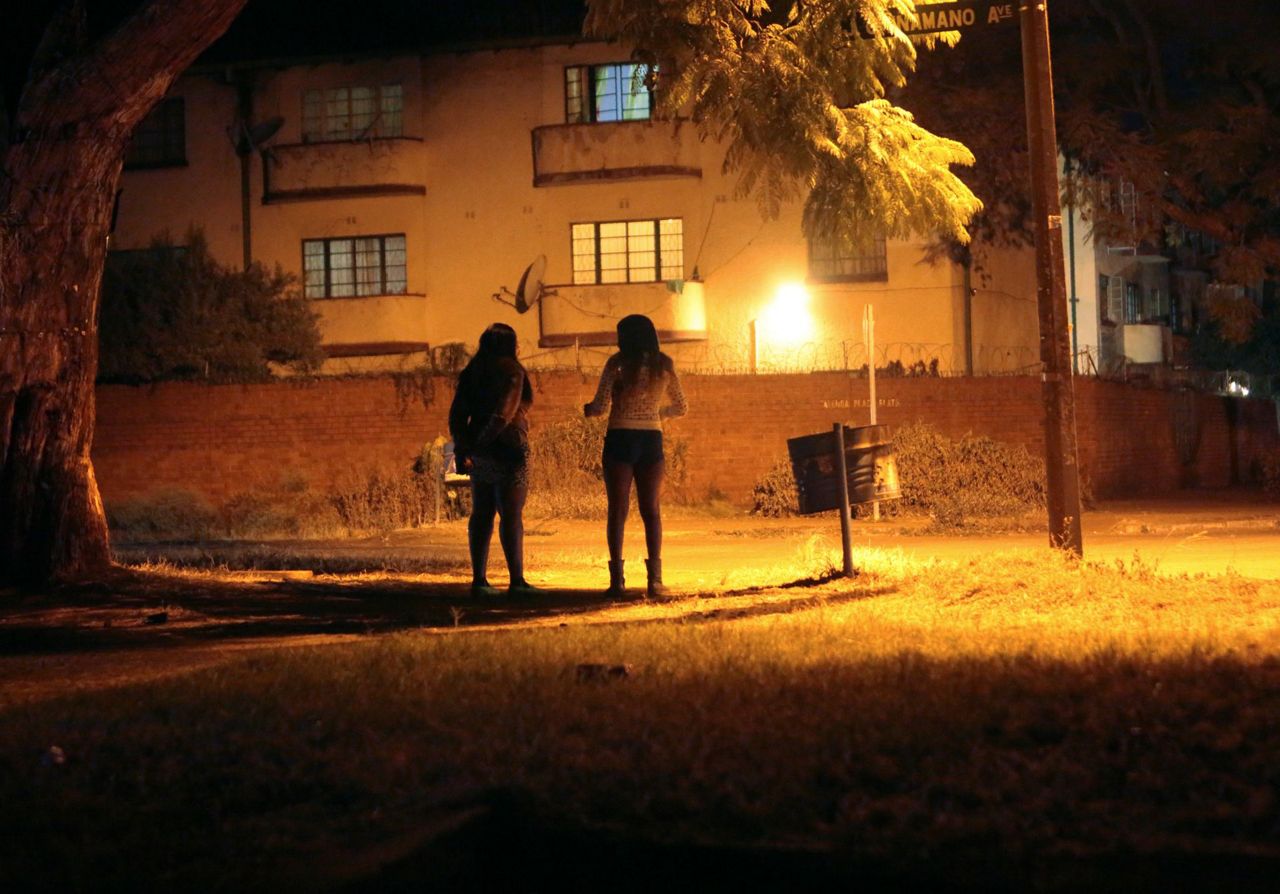 Zimbabwe S Sex Workers On Streets Despite Virus Restrictions