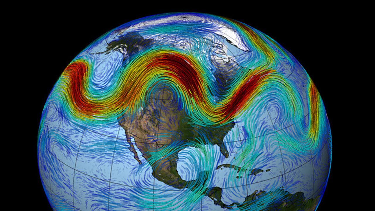 Jet stream