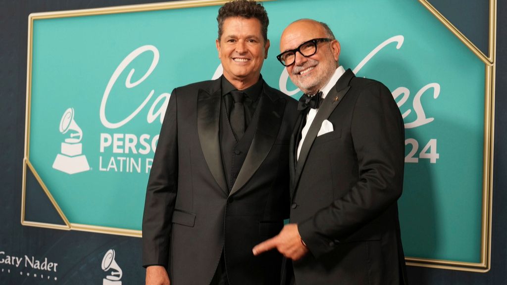 Latin Grammy. 
