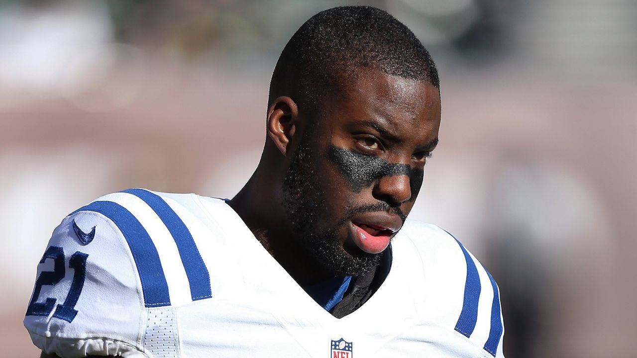 Vontae Davis, före detta NFL-spelare, upptäckte avliden i Floridas bostad