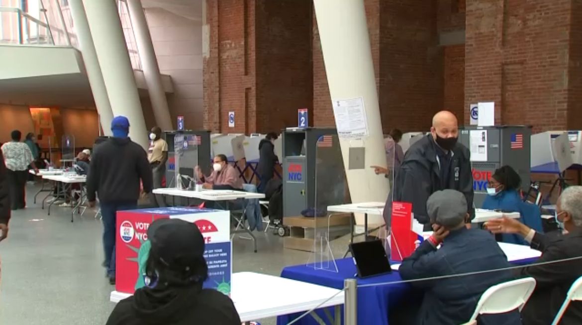 Early voting begins for major elections in New York