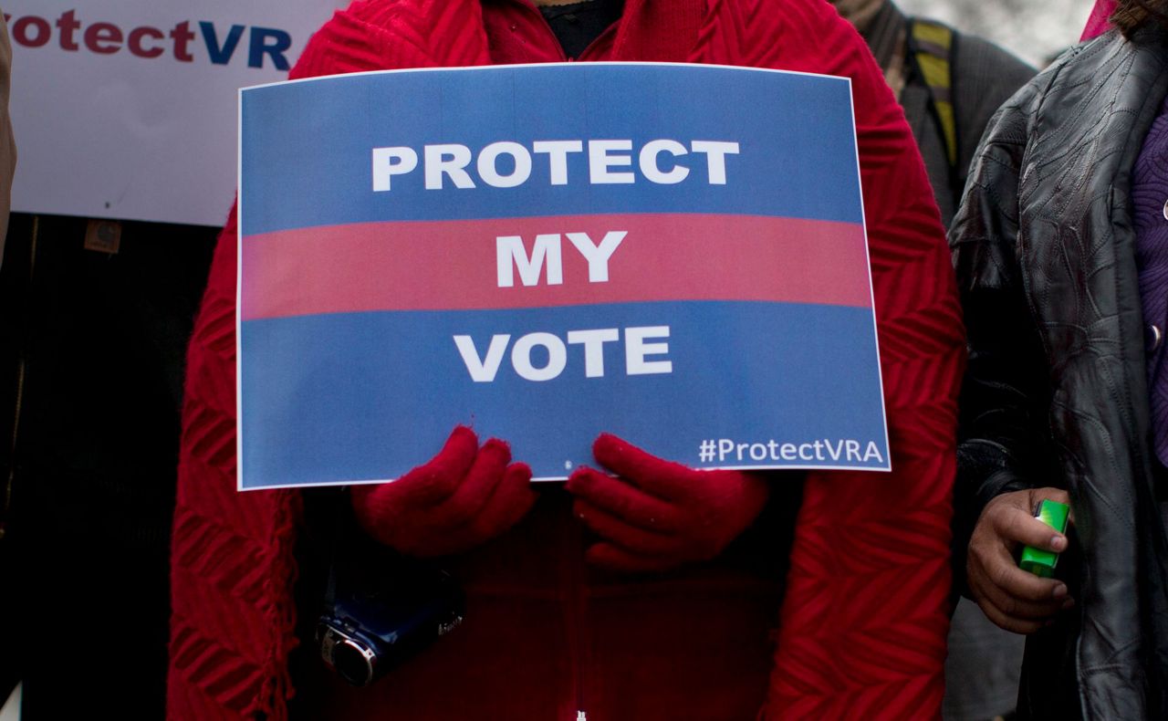 Supreme Court Opened The Door To States' Voting Restrictions. Now A New ...