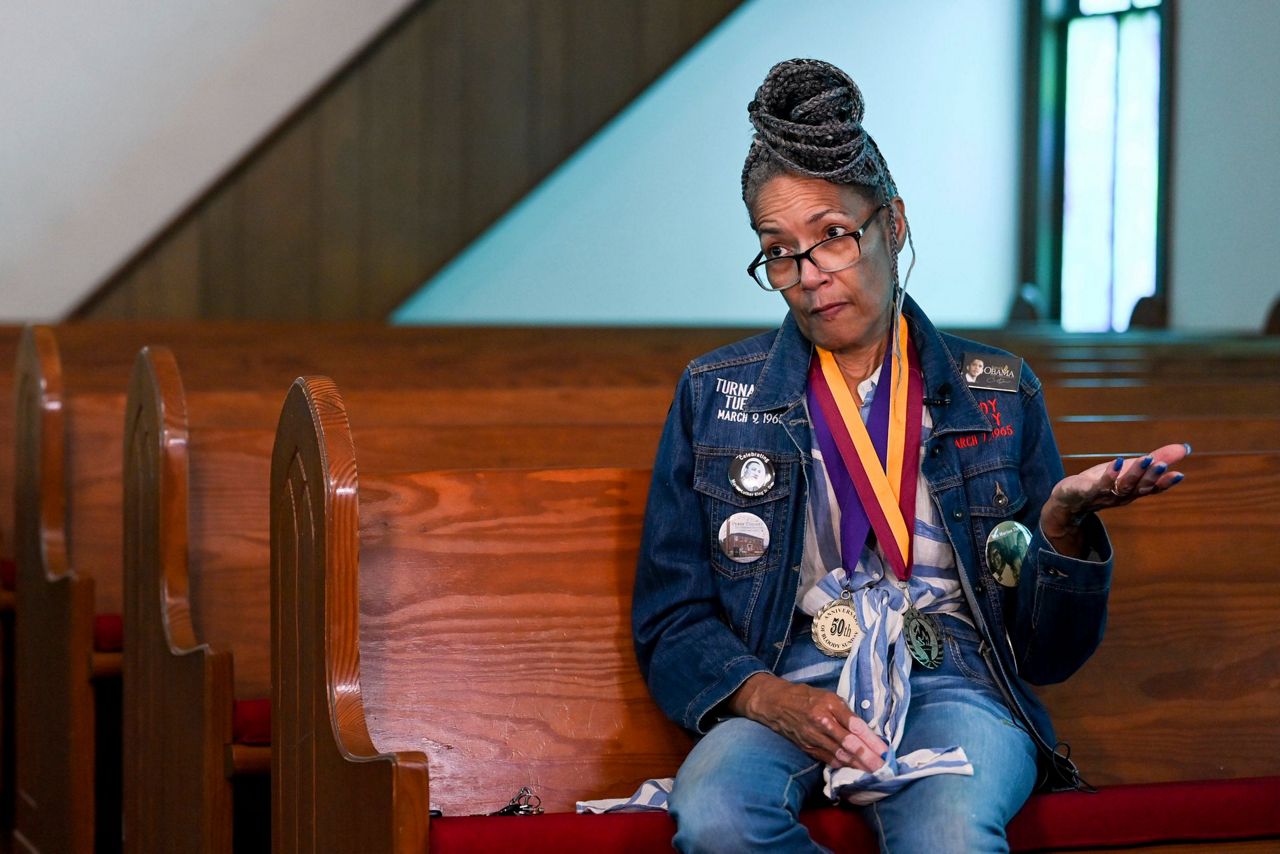 Voices from the violent civil rights era see attacks on voting rights ...