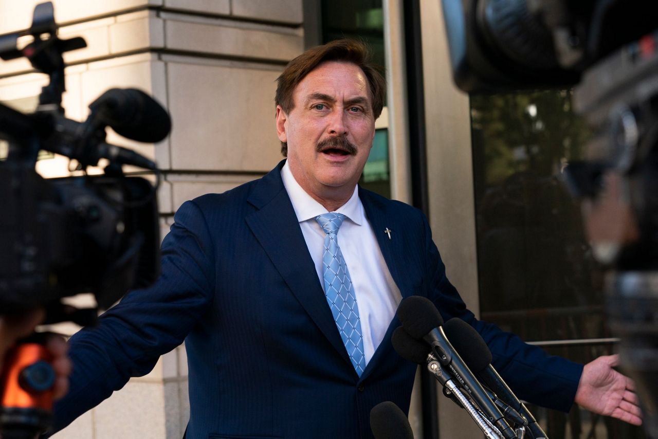 Supreme Court won't take up MyPillow head's defamation case